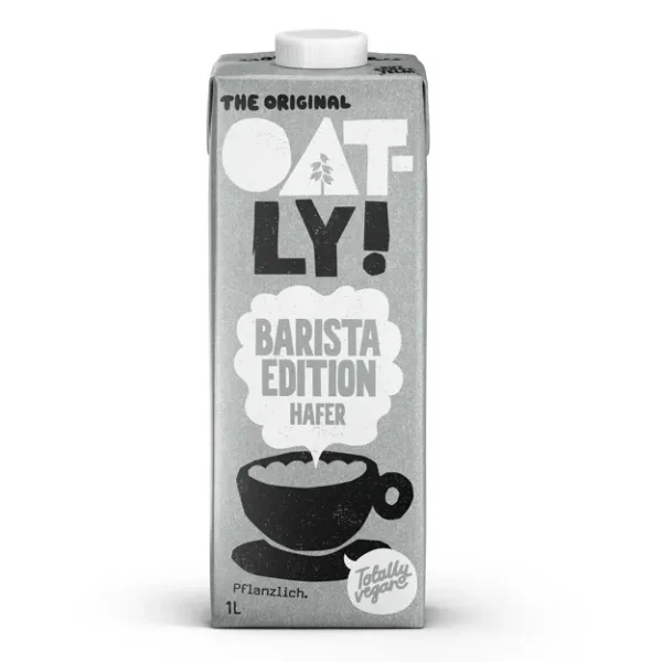 Oatly Barista Haferdrink (1l)