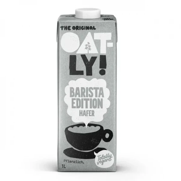 Oatly Haferdrink - Barista (1l)