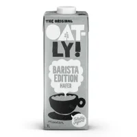 Oatly Barista Haferdrink (1l)