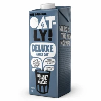 Oatly Haferdrink - Vollfett 2,8% (1l)