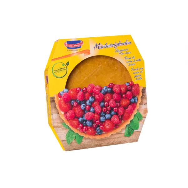 M&uuml;rbeteig Boden (300g)