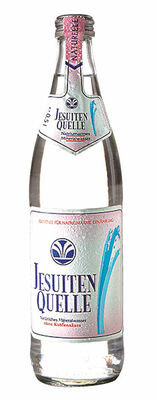 Jesuitenquelle Mineralwasser naturell (0,5l)