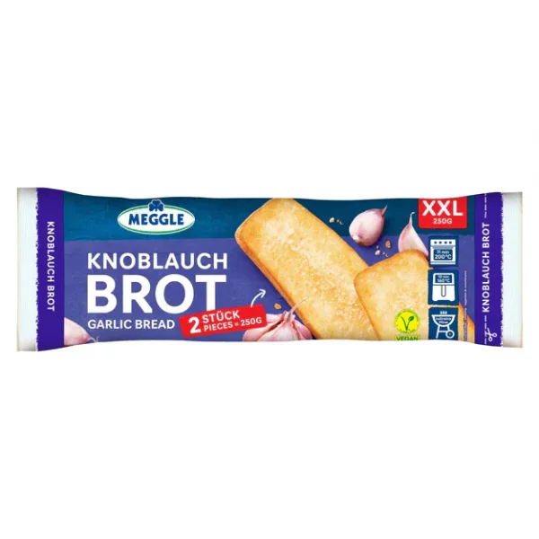 Meggle Knoblauchbrot (250g)