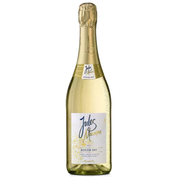 Jules Mumm Sekt - medium dry (0,75l)