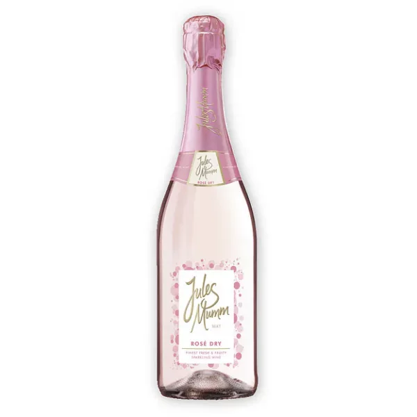 Jules Mumm Sekt - Rose dry (0,75l)