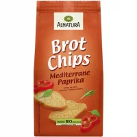 Alnatura Bio Brotchips Mediterran (100g)