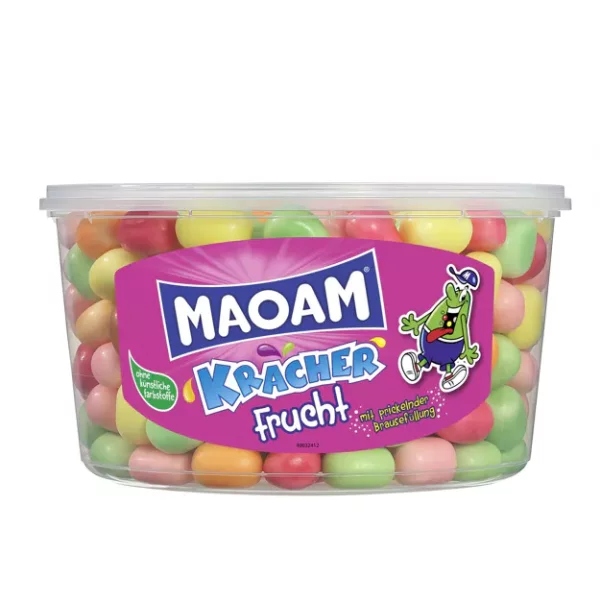 Maoam Kracher Frucht (265Stk.)