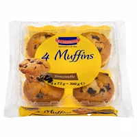 Kuchenmeister Stracciatella Muffins (4x75g)