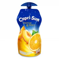 Capri-Sun Orange & Peach (0,33l)