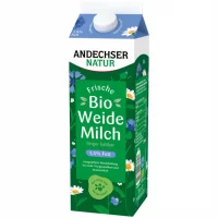 Andechser Natur frische Bio Weidemilch 1,5% (1l)