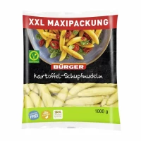 Bürger Kartoffel-Schupfnudeln (1kg)