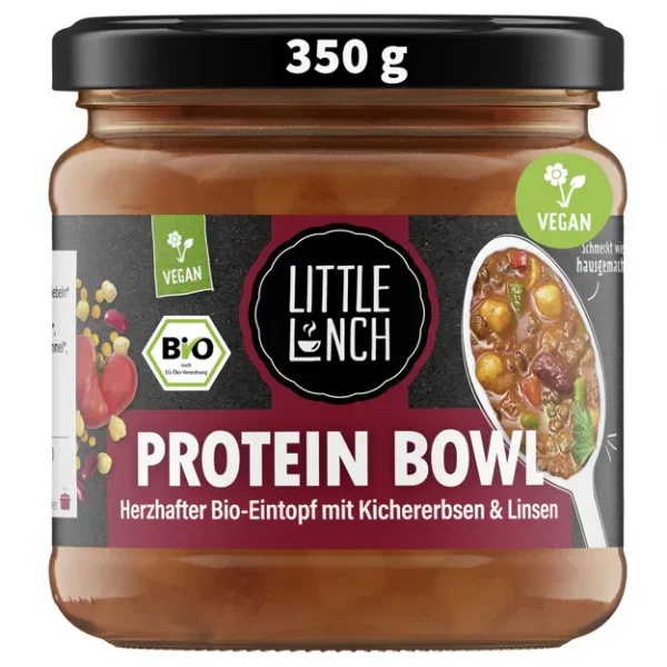 Little Lunch Bio Protein Bowl (350ml)