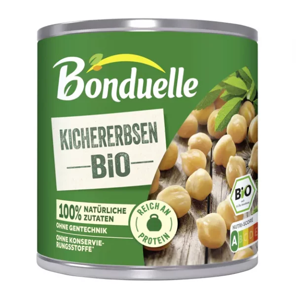 Bonduelle Bio Kichererbsen (310g)