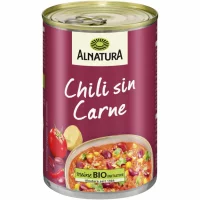 Alnatura Bio Chili sin Carne (400g)