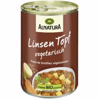 Alnatura Bio Linseneintopf (400g)