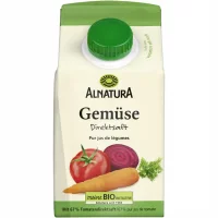 Alnatura Bio Gemüsesaft (0,5l)