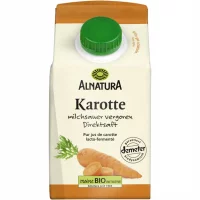Alnatura Bio Karottensaft milchsauer vergoren (0,5l)