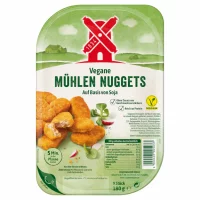 Rügenwalder Mühle Vegane Mühlen Nuggets...