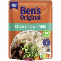 Uncle Ben´s Expressreis - Sticky Bowl Reis (220g)