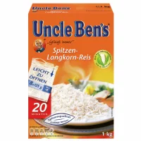 Uncle Ben´s Spitzenlangkornreis im Kochbeutel (7x125g)