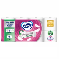 Zewa Ultra Smart Toilettenpapier (8x280Blatt)