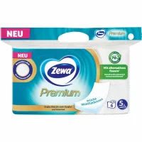 Zewa Premium Toilettenpapier (6x110Blatt)