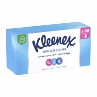 Kleenex Taschentücherbox 4-lagig (100Stk.)
