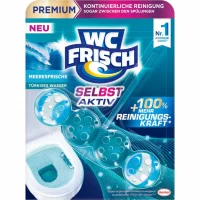 WC Frisch Selbst Aktiv Meeresfrische (1Stk.)