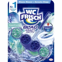 WC Frisch Blauspüler Ozeanfrische (1Stk.)