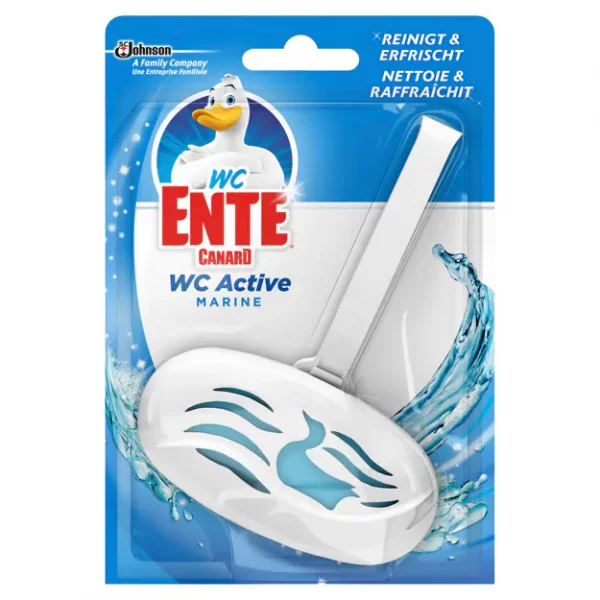 WC-Ente WC Stein Einh&auml;nger Marine (1Stk.)
