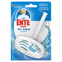 WC-Ente WC Stein Einhänger Marine (1Stk.)