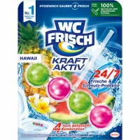 WC Frisch Duftspüler Hawaii (1Stk.)