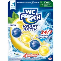 WC Frisch Duftspüler Lemon (1Stk.)