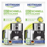 Heitmann Bio Schnellentkalker (2x25g)