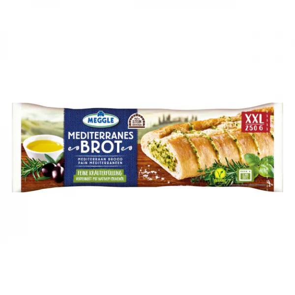 Meggle Mediterranes Brot (250g)