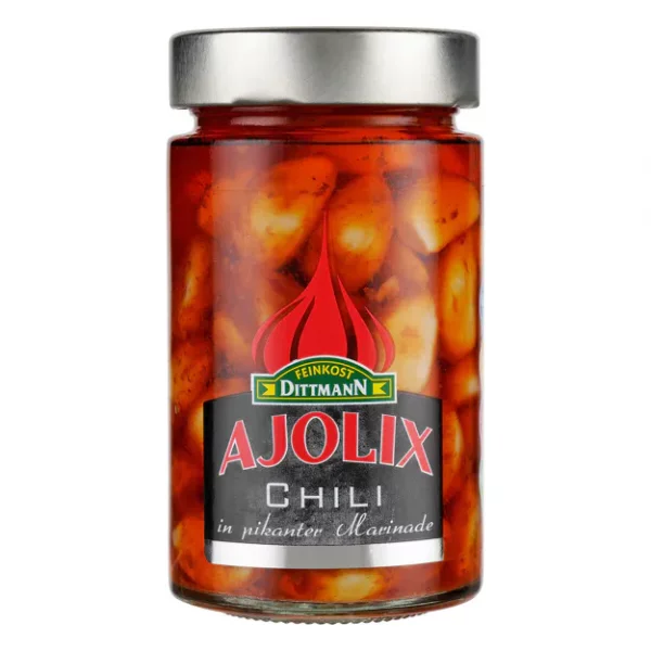 Feinkost Dittmann Ajolix Chili (225g)