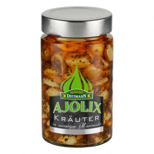 Feinkost Dittmann Ajolix Kr&auml;uter (225g)