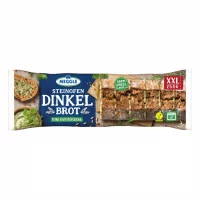 Meggle Steinofen Dinkelbrot Kräuterfüllung (250g)