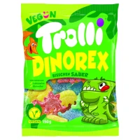 Trolli Dinorex vegan (150g)