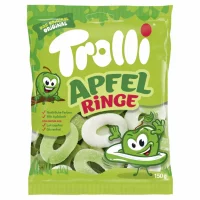 Trolli Apfelringe (150g)