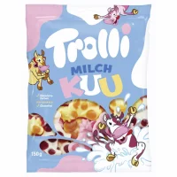 Trolli Milchkuu (150g)