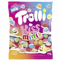 Trolli Kiss Minis (150g)