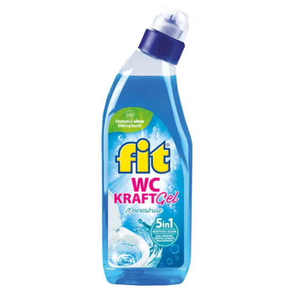Fit WC Kraftgel Meeresbrise (750ml)