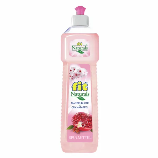 Fit Sp&uuml;lmittel Mandelbl&uuml;te (750ml)