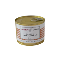 Hausgemachte Bauernbratwurst - Dose (200g)