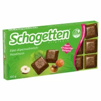 Schogetten - Vollmilch-Nuss  (100g)