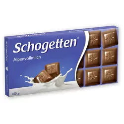 Schogetten - Vollmilch (100g)