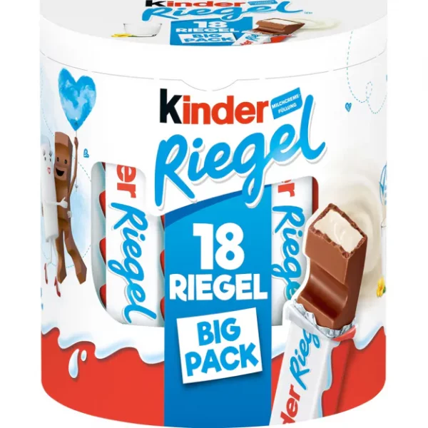Kinder Riegel (18Stk.)
