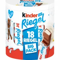 Kinder Riegel (18Stk.)
