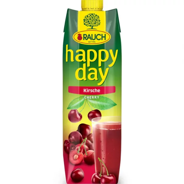 Happy Day Kirsche (1l)